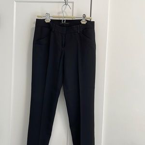 Theory suit pants